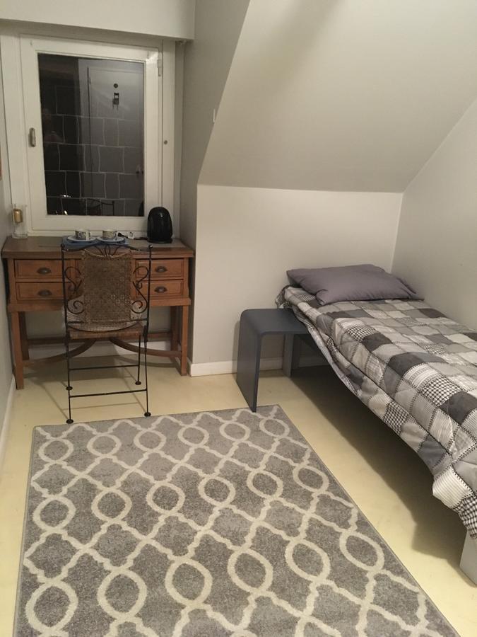 Deaf Twins Bed/Breakfast Bed & Breakfast Martínez Dış mekan fotoğraf