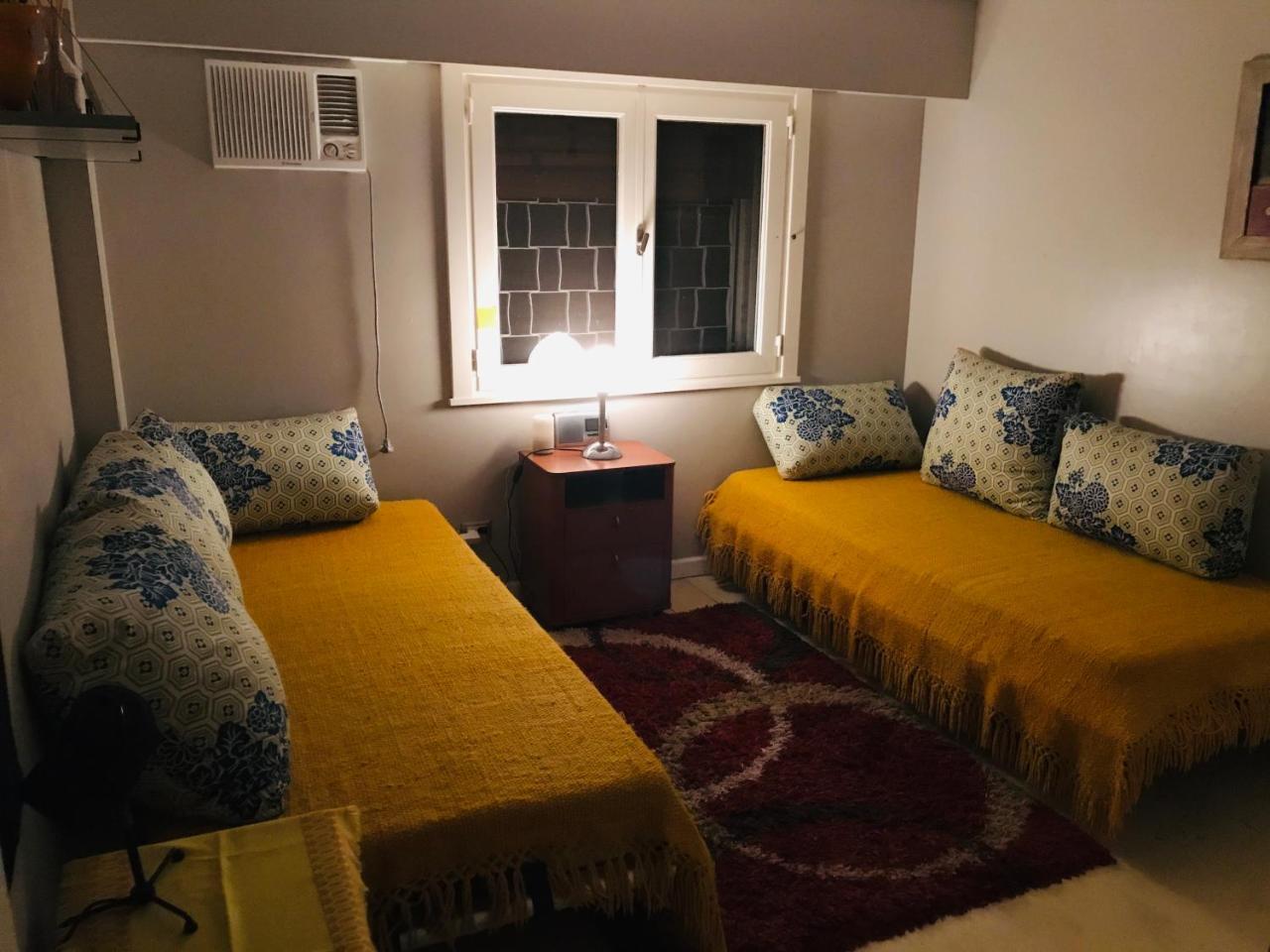 Deaf Twins Bed/Breakfast Bed & Breakfast Martínez Dış mekan fotoğraf